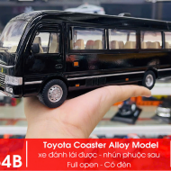 Xe Toyota Coaster Alloy