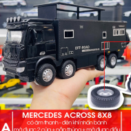 Mô HÌnh Xe Mercedes Across 8X8