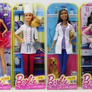 Búp Bê Nghề Nghiệp Barbie 