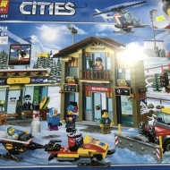 Đồ Chơi Lắp Ghép Lego