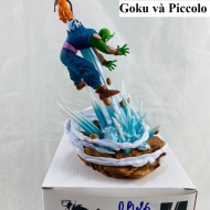 Mô hình nhân vật GOKU và PICCOLO